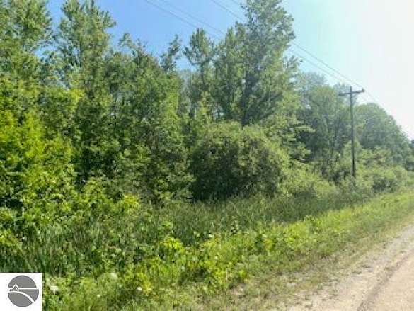 3.8 Acres of Land for Sale in Thompsonville, Michigan