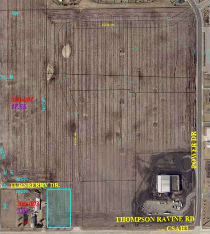 1.5 Acres of Commercial Land for Sale in Mankato, Minnesota