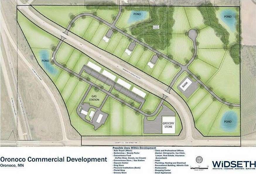 0.5 Acres of Residential Land for Sale in Oronoco, Minnesota