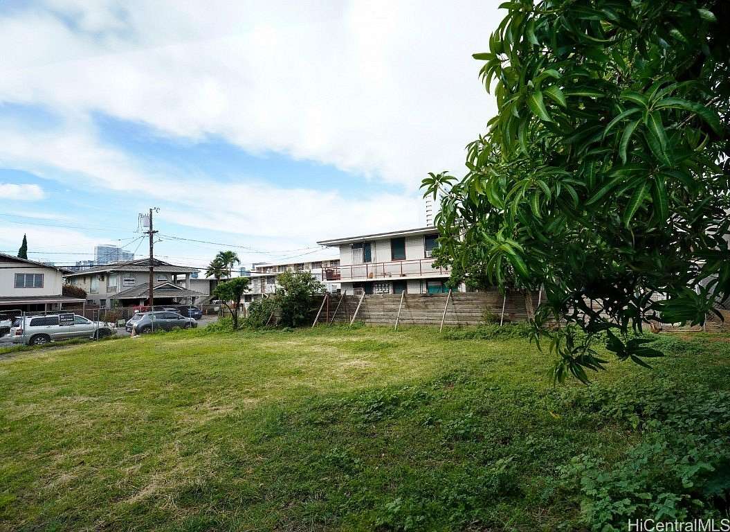 0.103 Acres of Residential Land for Sale in Honolulu, Hawaii