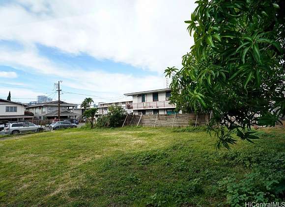 0.103 Acres of Residential Land for Sale in Honolulu, Hawaii