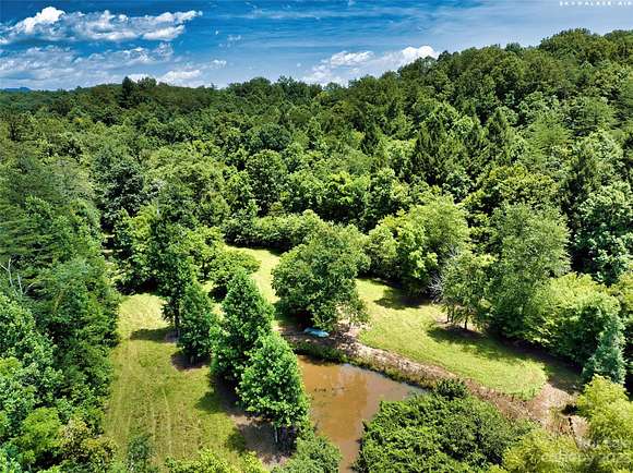 49.9 Acres of Recreational Land & Farm for Sale in Lake Lure, North Carolina