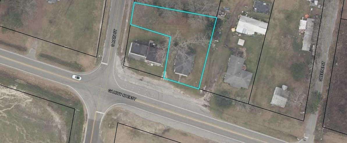 0.36 Acres of Commercial Land for Sale in Metter, Georgia