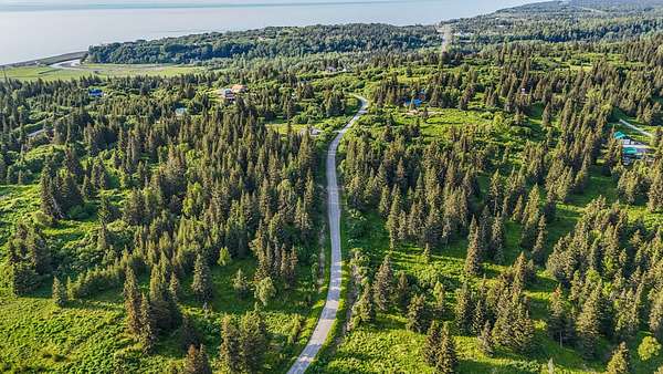 1.48 Acres of Residential Land for Sale in Ninilchik, Alaska