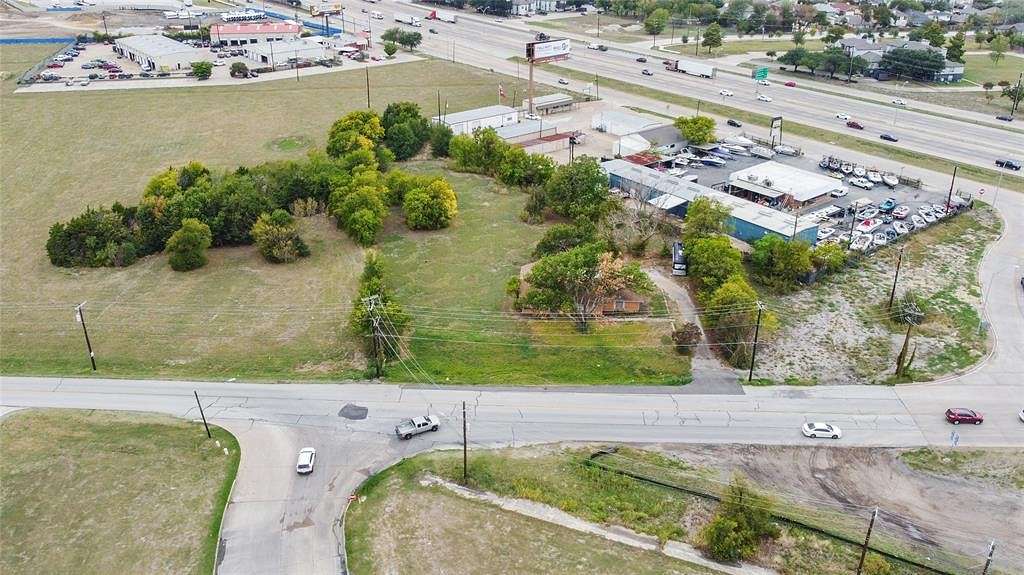 1.364 Acres of Commercial Land for Sale in Garland, Texas