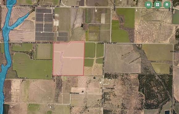 119 Acres of Mixed-Use Land for Sale in Greenville, Texas