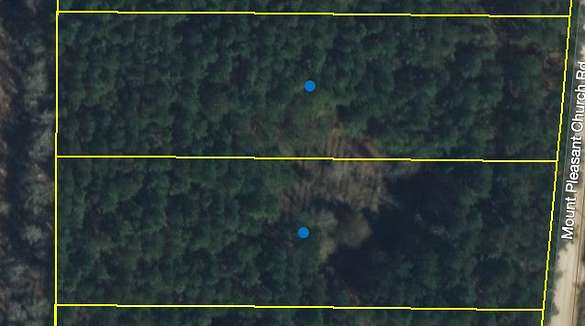 3 Acres of Residential Land for Sale in Pineview, Georgia