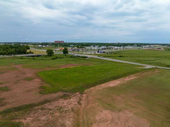 1.3 Acres of Land for Sale in Lawton, Oklahoma