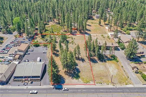 2.74 Acres of Land for Sale in Big Bear Lake, California