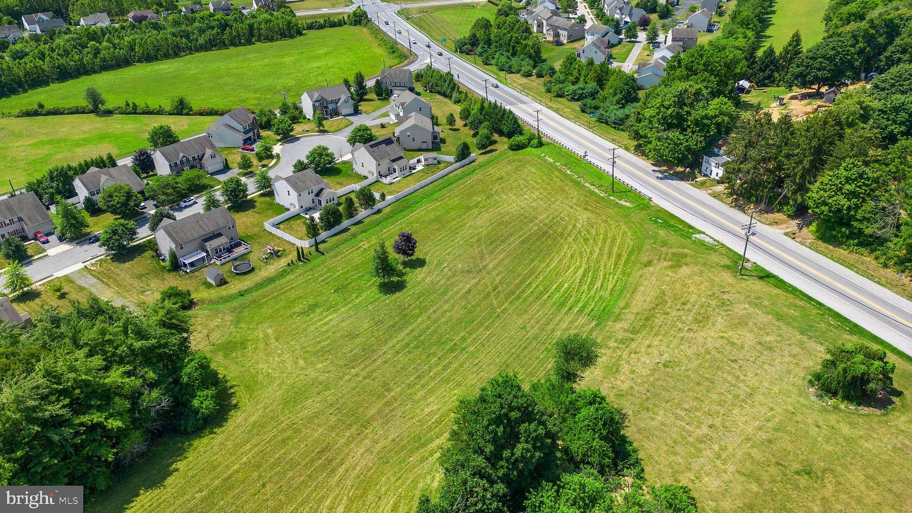 3.1 Acres of Residential Land for Sale in Manchester, Maryland