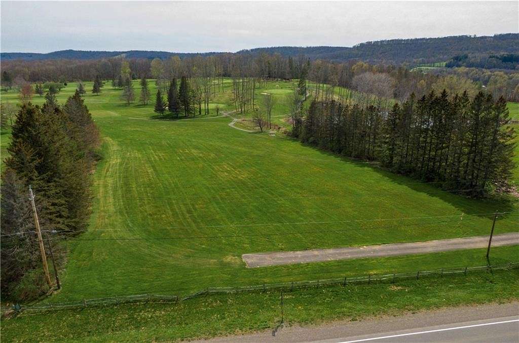 1 Acre of Residential Land for Sale in Norwich, New York