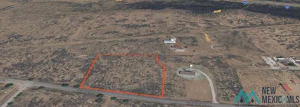 2.8 Acres of Residential Land for Sale in Grants, New Mexico