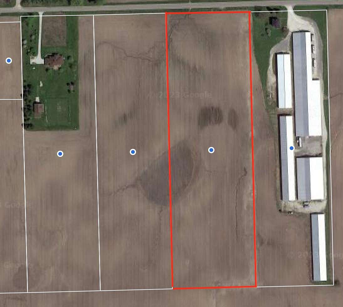 11.9 Acres of Land for Sale in Manhattan, Illinois