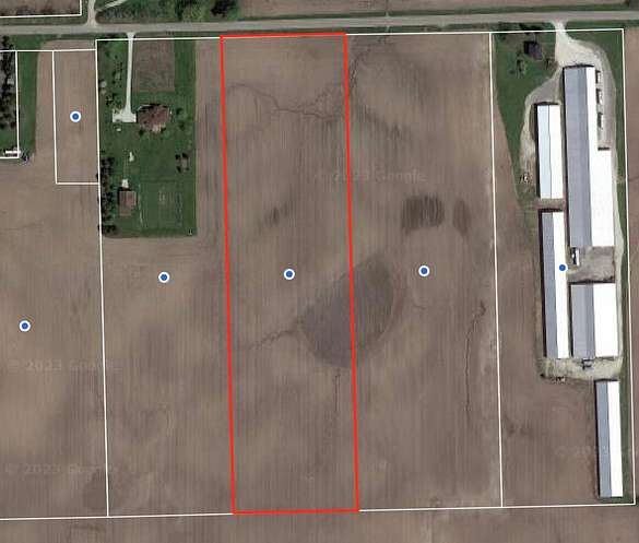 10.3 Acres of Land for Sale in Manhattan, Illinois