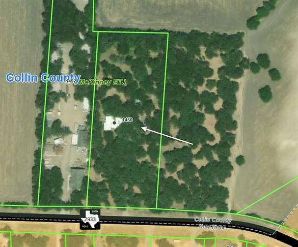 3 Acres of Commercial Land for Sale in McKinney, Texas