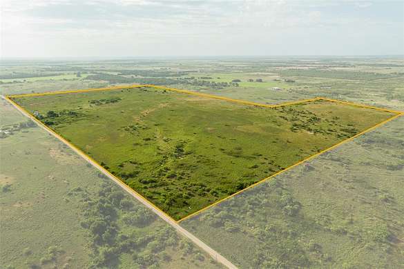 119 Acres of Land for Sale in Bluegrove, Texas