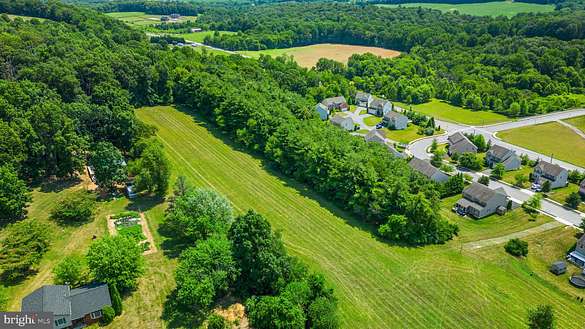 3.4 Acres of Residential Land for Sale in Manchester, Maryland