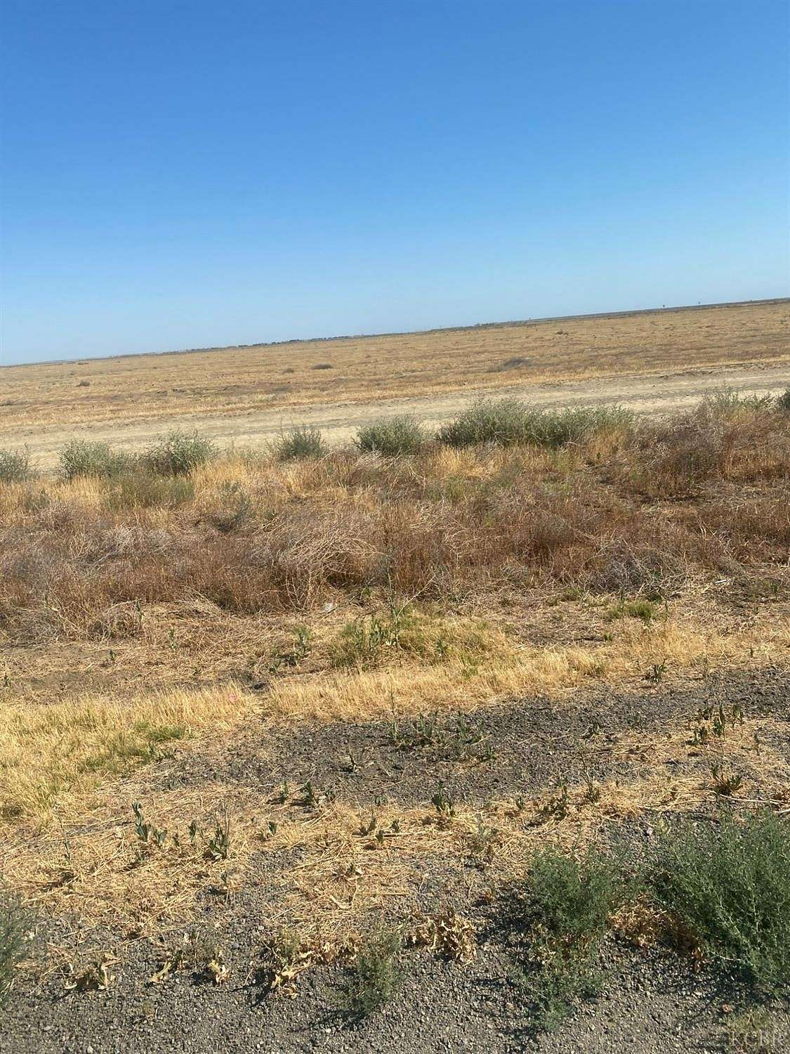 5 Acres of Land for Sale in Kettleman City, California