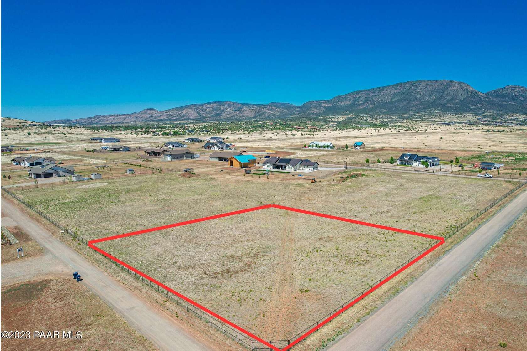 2 Acres of Land for Sale in Prescott Valley, Arizona