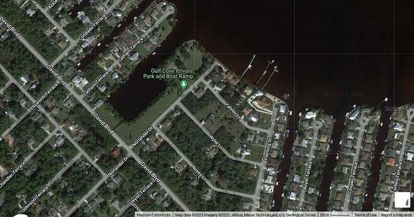 0.23 Acres of Residential Land for Sale in Port Charlotte, Florida