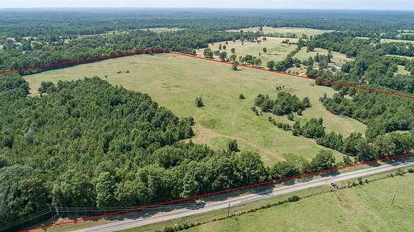 65 Acres of Agricultural Land for Sale in Long Branch, Texas