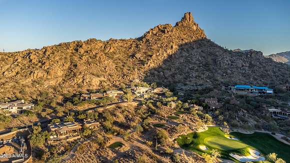0.79 Acres of Residential Land for Sale in Scottsdale, Arizona