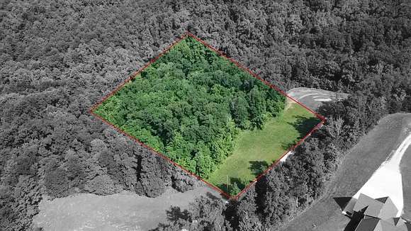 3 Acres of Residential Land for Sale in Huntington, West Virginia