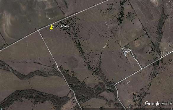 2.9 Acres of Commercial Land for Sale in Milford, Texas