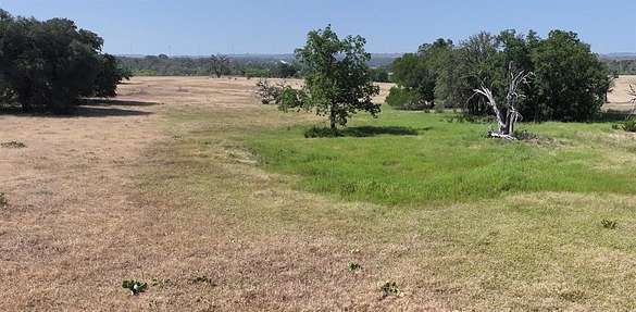 11 Acres of Land for Sale in Goldthwaite, Texas
