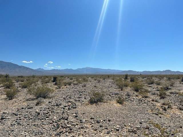 9.8 Acres of Residential Land for Sale in Pahrump, Nevada