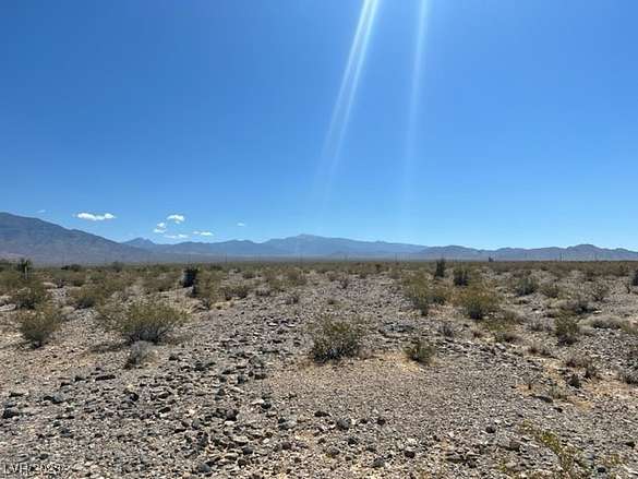 9.8 Acres of Residential Land for Sale in Pahrump, Nevada