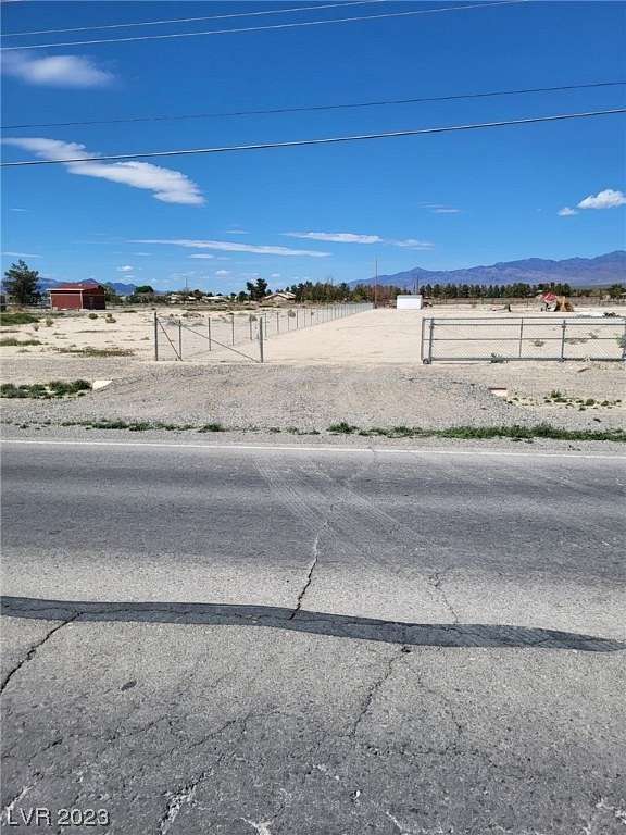 1.35 Acres of Land for Sale in Pahrump, Nevada