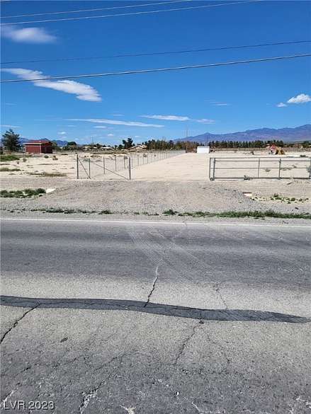 1.4 Acres of Land for Sale in Pahrump, Nevada