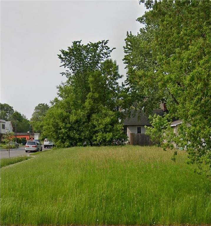 0.09 Acres of Residential Land for Sale in Minneapolis, Minnesota