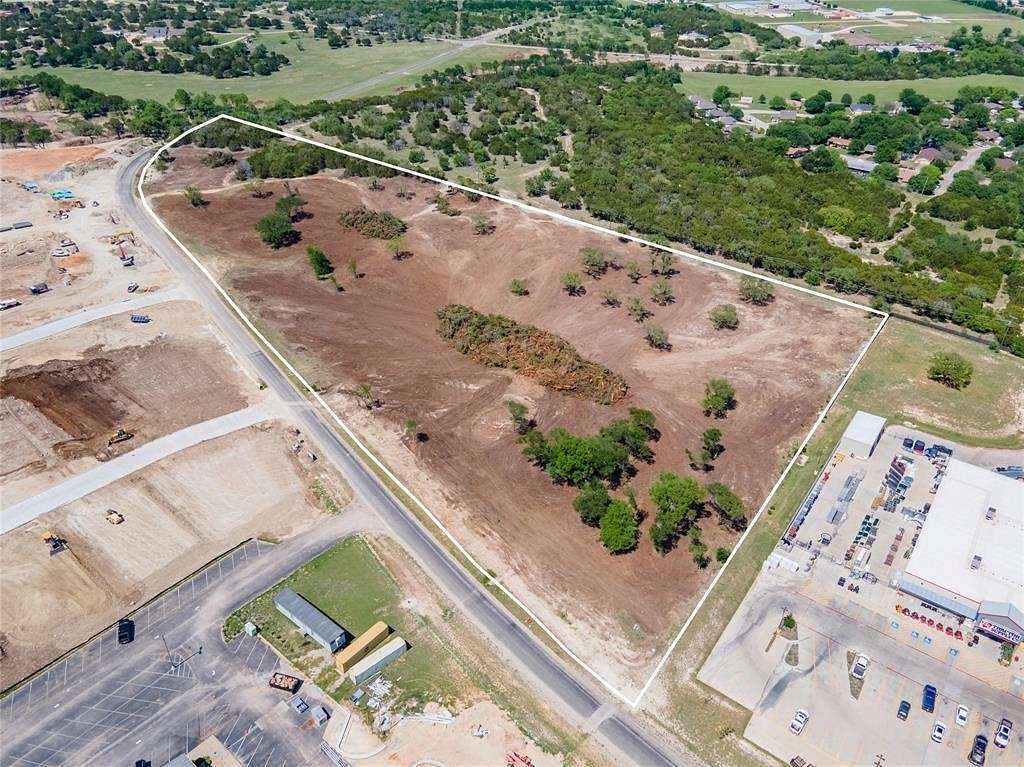 13.3 Acres of Mixed-Use Land for Sale in Glen Rose, Texas