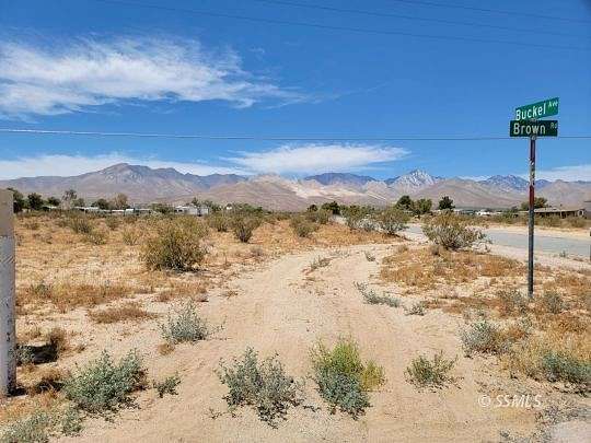 2 Acres of Land for Sale in Inyokern, California