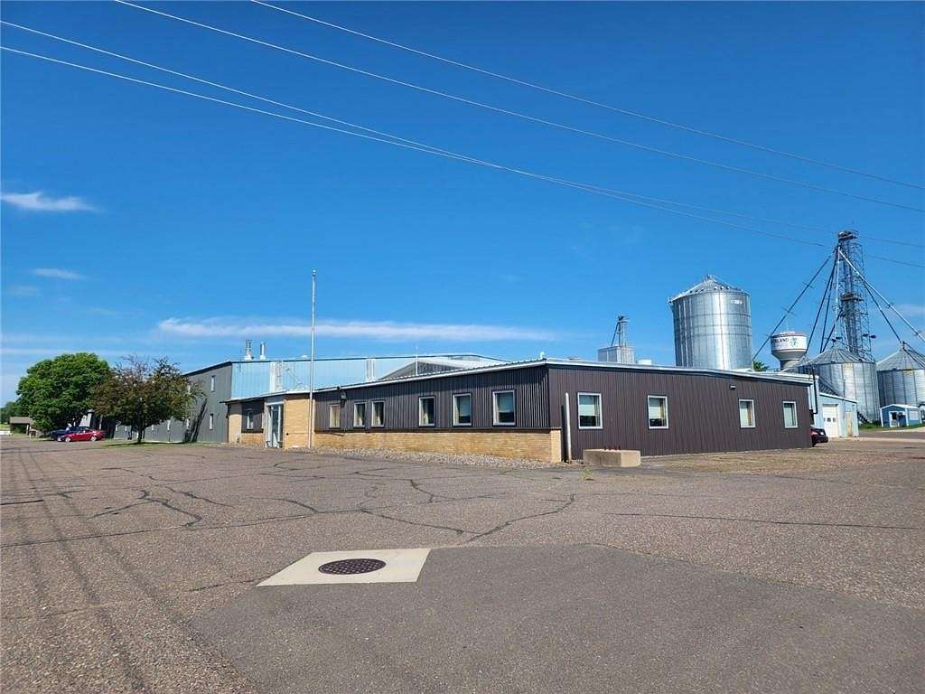 7.5 Acres of Commercial Land for Sale in Cumberland, Wisconsin