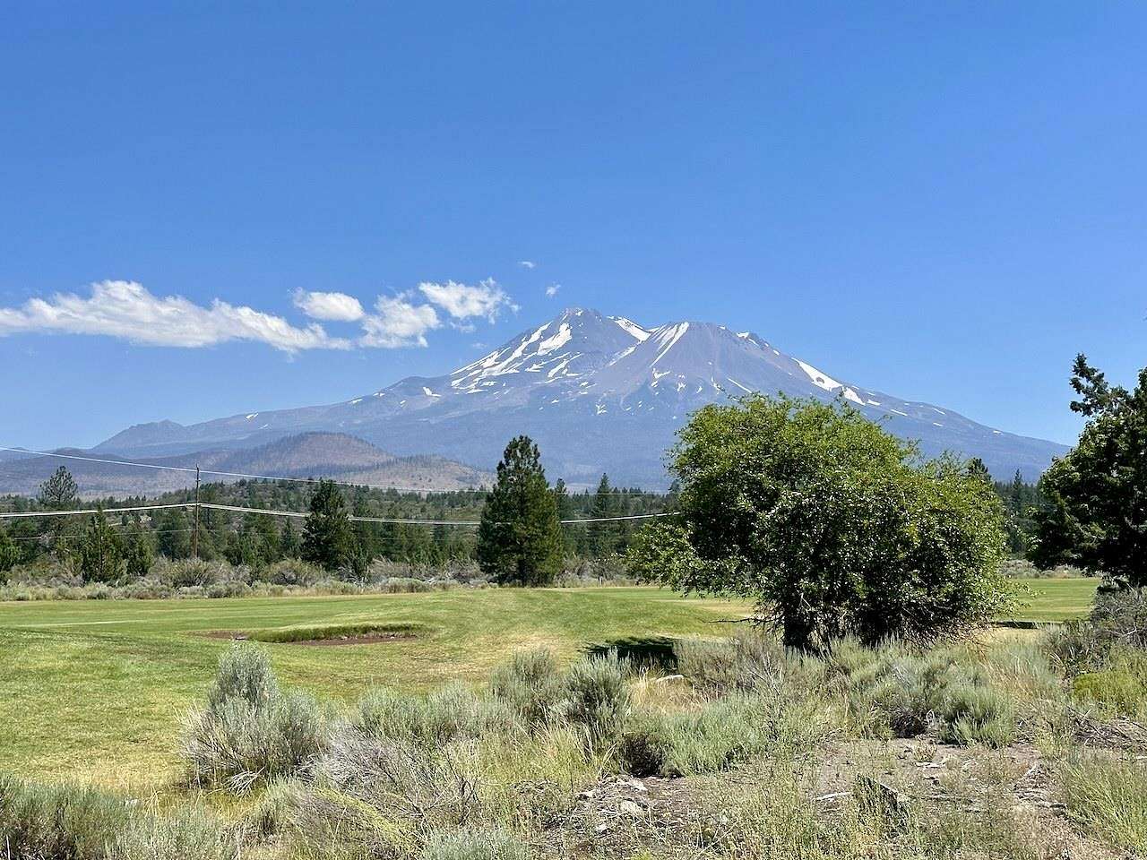 0.74 Acres of Residential Land for Sale in Weed, California
