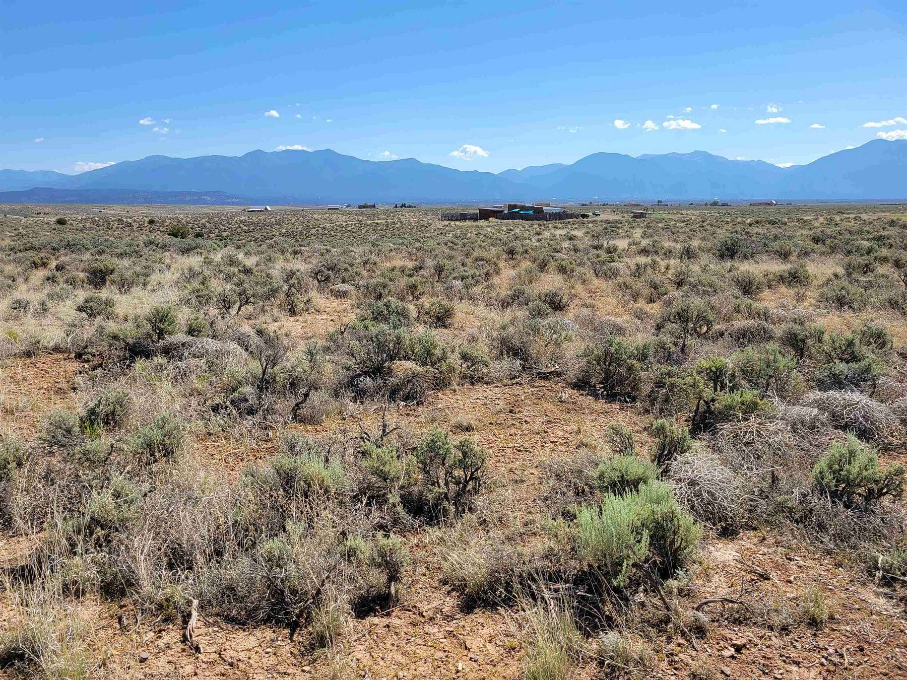 10 Acres of Residential Land for Sale in El Prado, New Mexico
