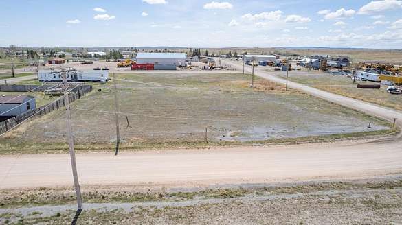 0.23 Acres of Commercial Land for Sale in Upton, Wyoming