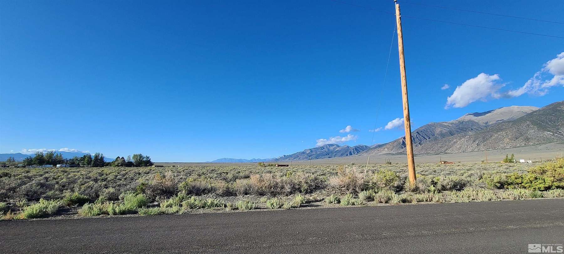 2.8 Acres of Land for Sale in Austin, Nevada