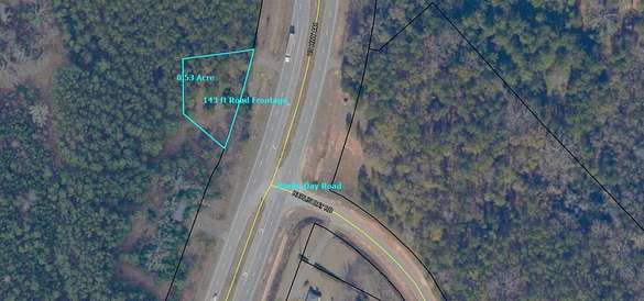0.53 Acres of Residential Land for Sale in McIntyre, Georgia