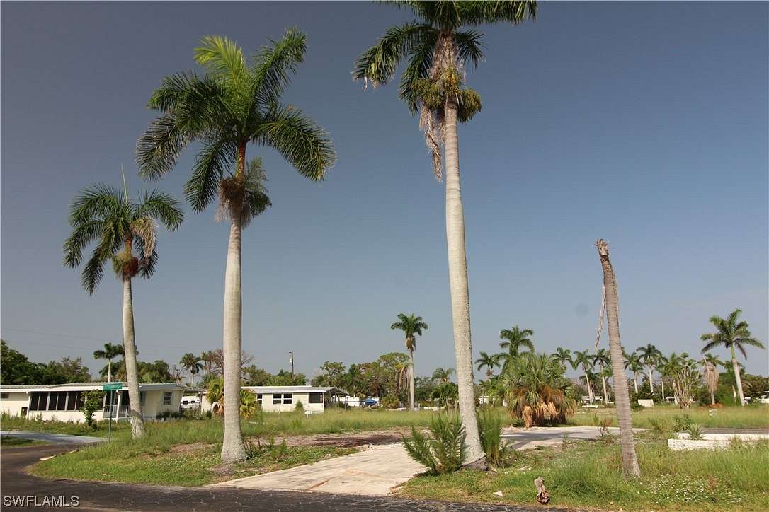 0.12 Acres of Residential Land for Sale in Fort Myers, Florida