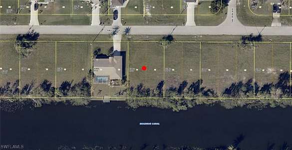 0.23 Acres of Residential Land for Sale in Cape Coral, Florida