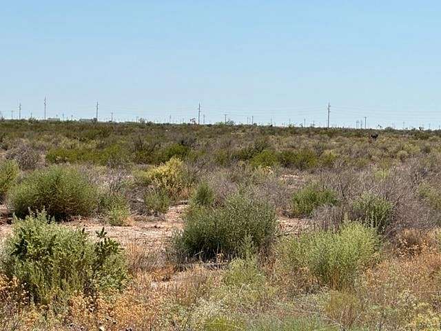 35.3 Acres of Land for Sale in Odessa, Texas