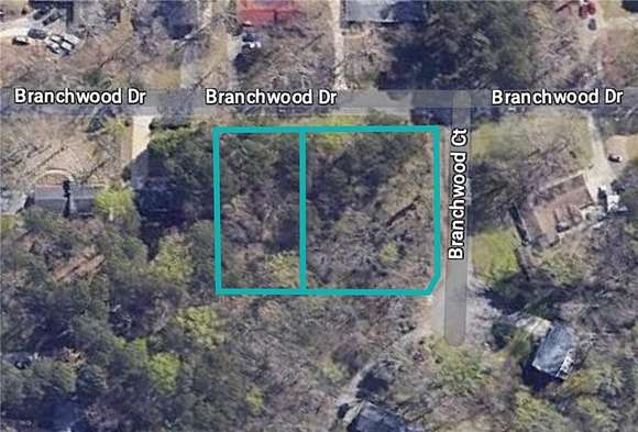 0.58 Acres of Land for Sale in Snellville, Georgia