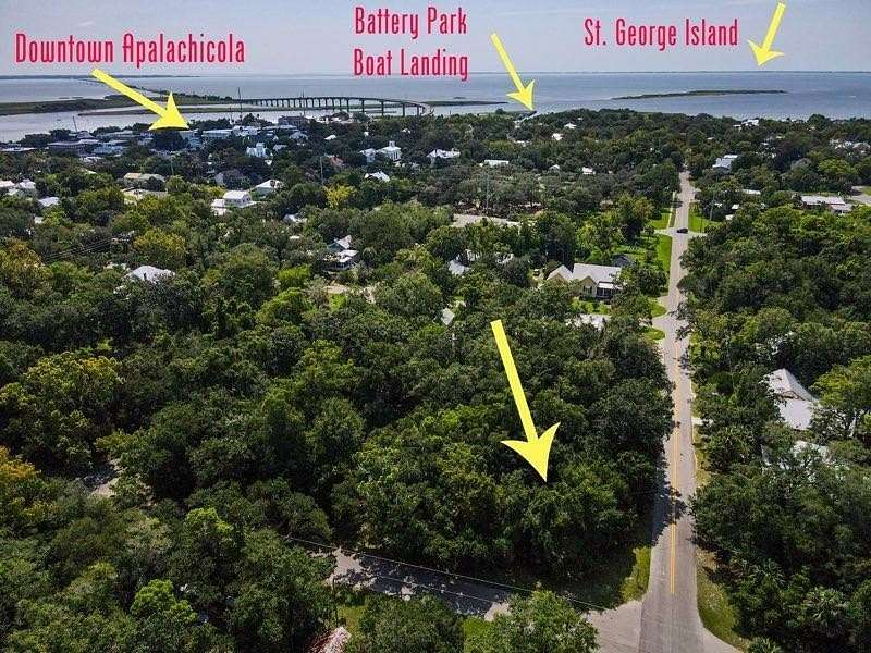 0.28 Acres of Residential Land for Sale in Apalachicola, Florida