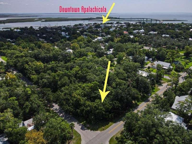 0.28 Acres of Residential Land for Sale in Apalachicola, Florida