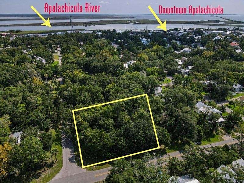 0.28 Acres of Residential Land for Sale in Apalachicola, Florida