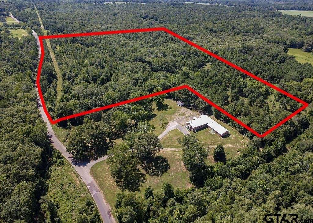 35.8 Acres of Recreational Land for Sale in Overton, Texas